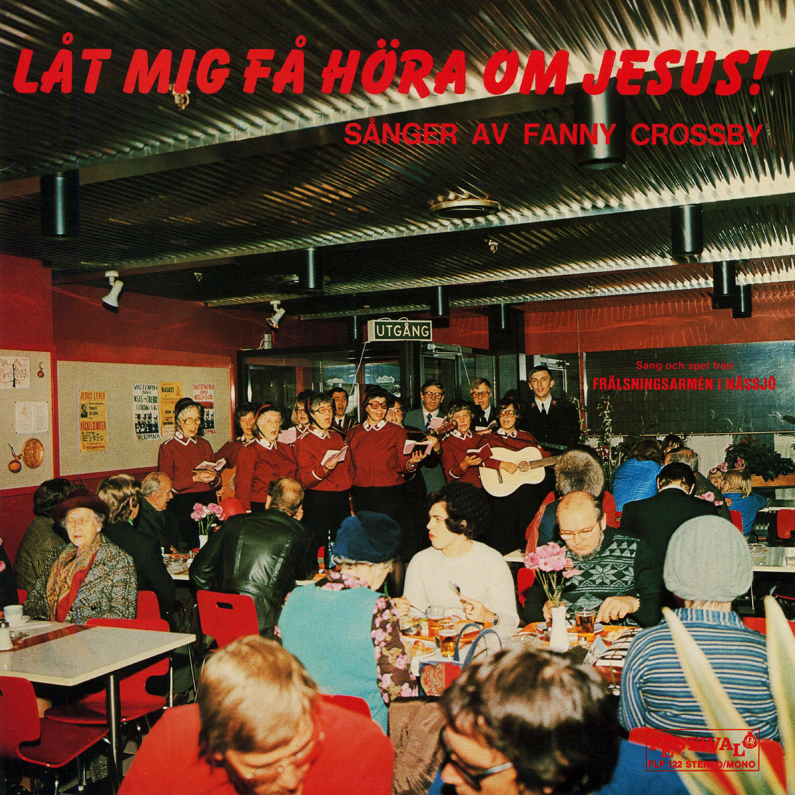 Lat Mig Fa Hora Om Jesus